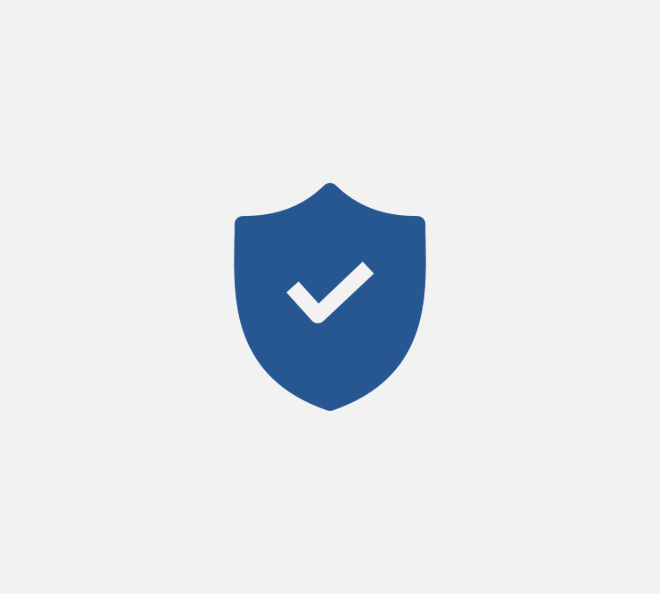 Icono de protecciones integradas